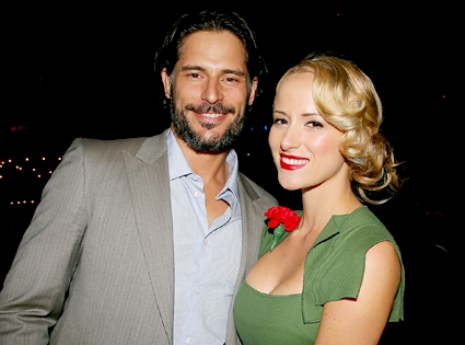 Joe Manganiello, Audra Marie Joe Manganiello, Audra Marie